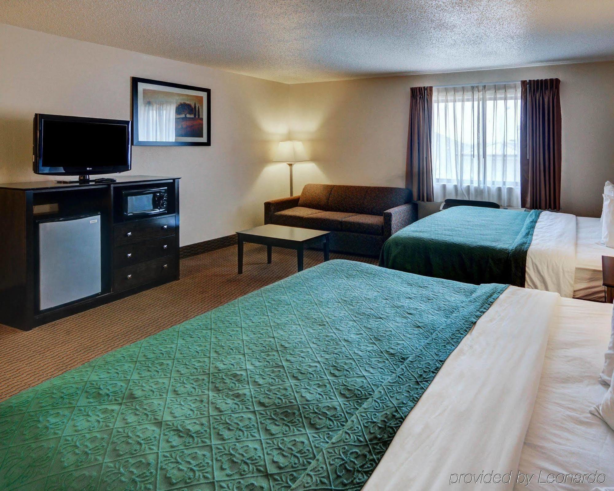 Executive Inn And Suites Wichita Falls Exterior photo